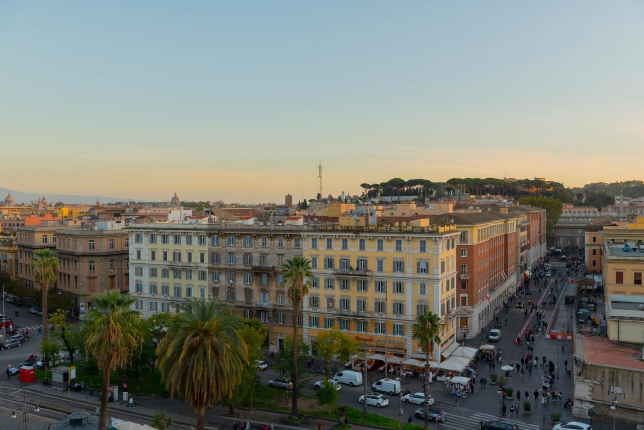 Elite Vatican Refuge Рим Екстер'єр фото