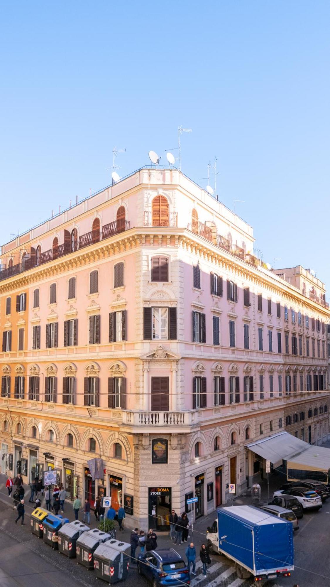 Elite Vatican Refuge Рим Екстер'єр фото